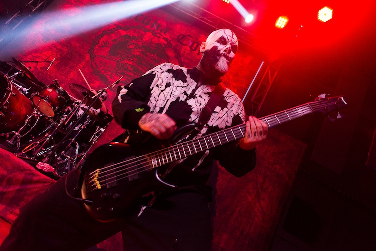 Lacuna Coil: Perfección italiana